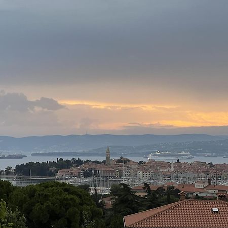 Magnolia Apartments Izola Exterior photo
