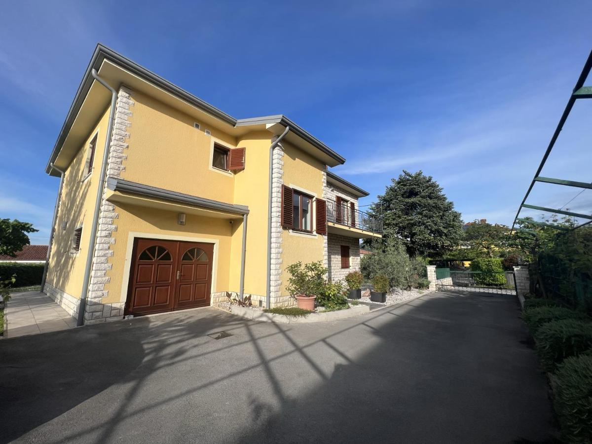 Magnolia Apartments Izola Exterior photo