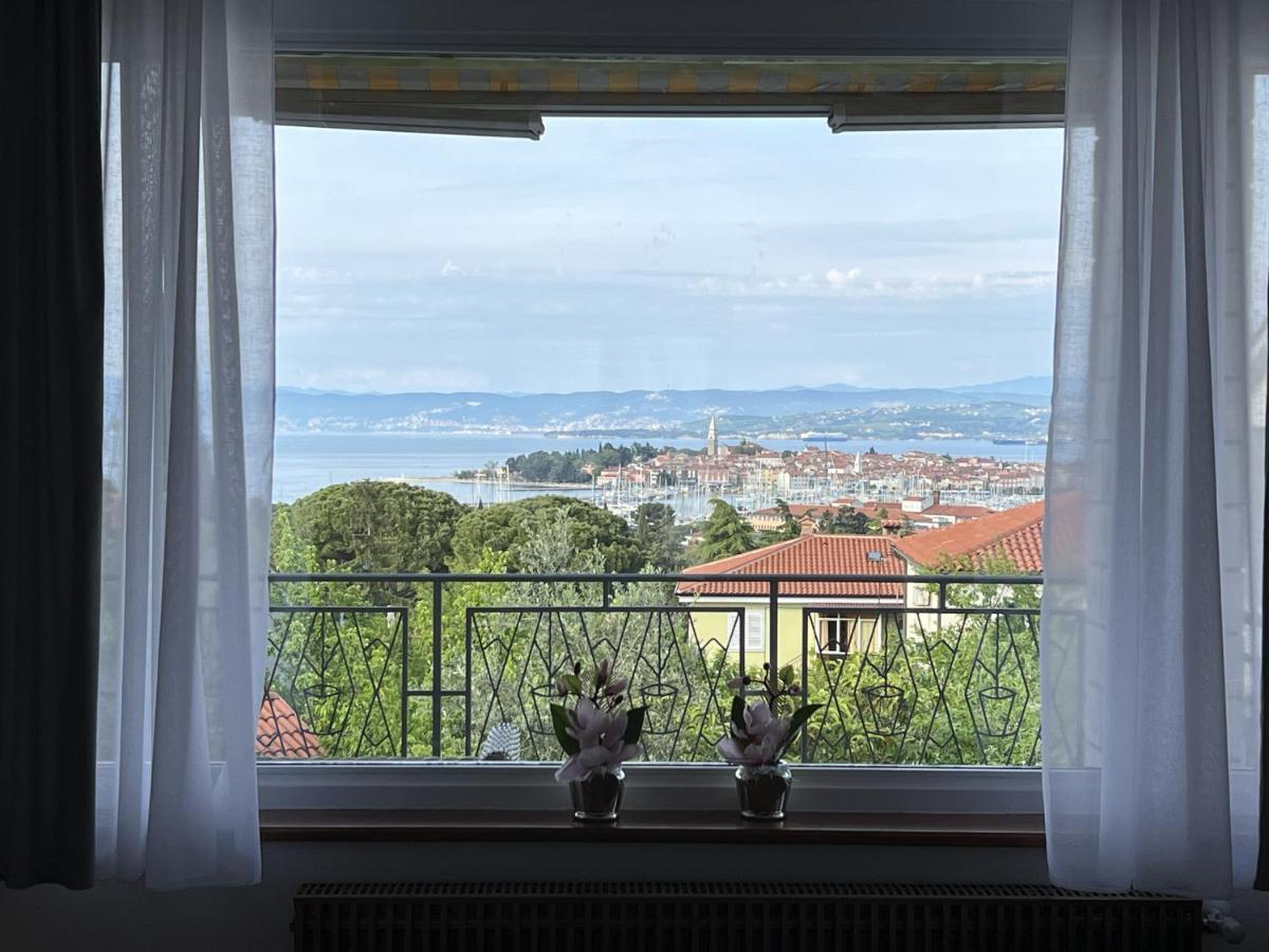 Magnolia Apartments Izola Exterior photo