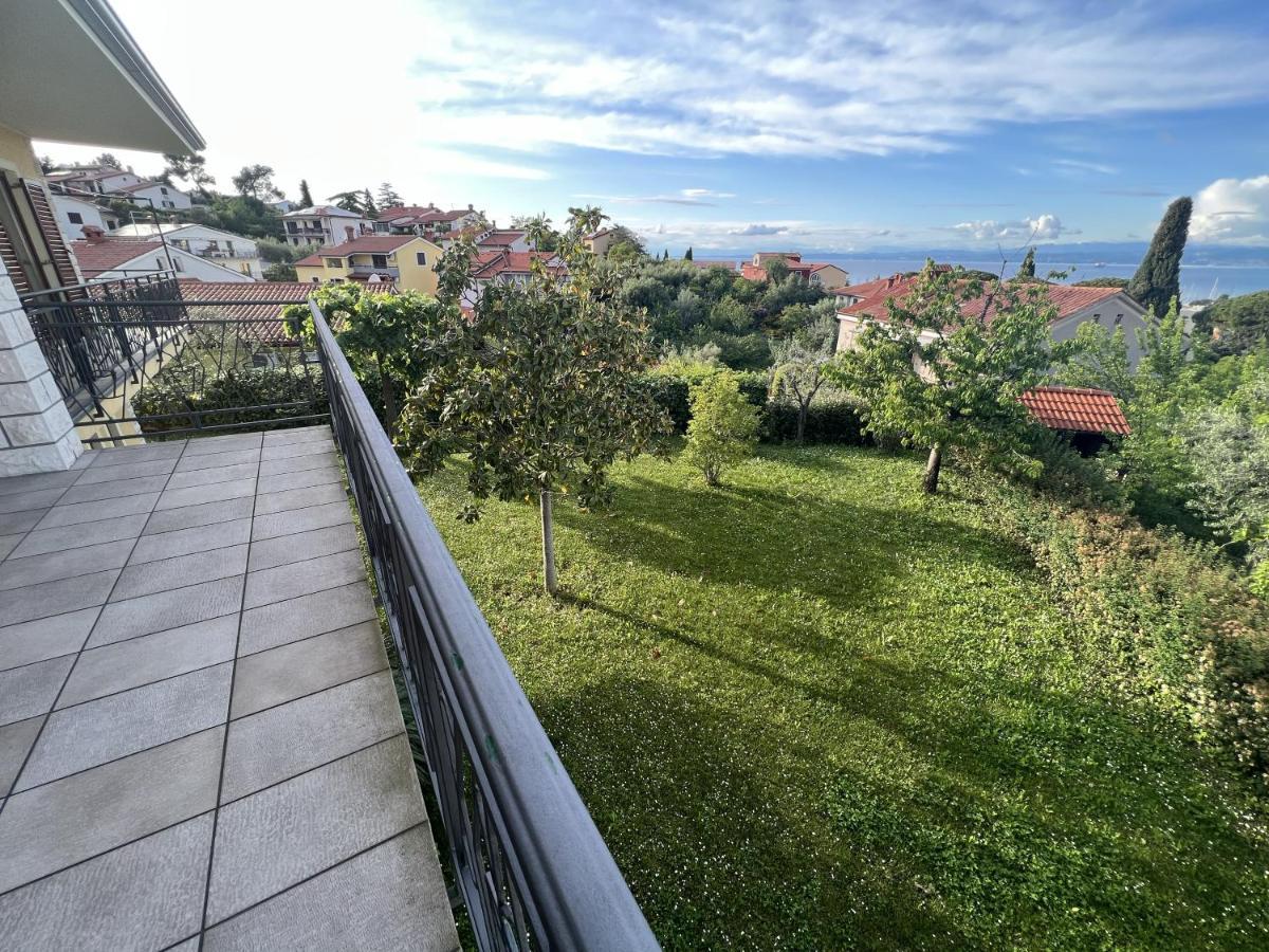 Magnolia Apartments Izola Exterior photo