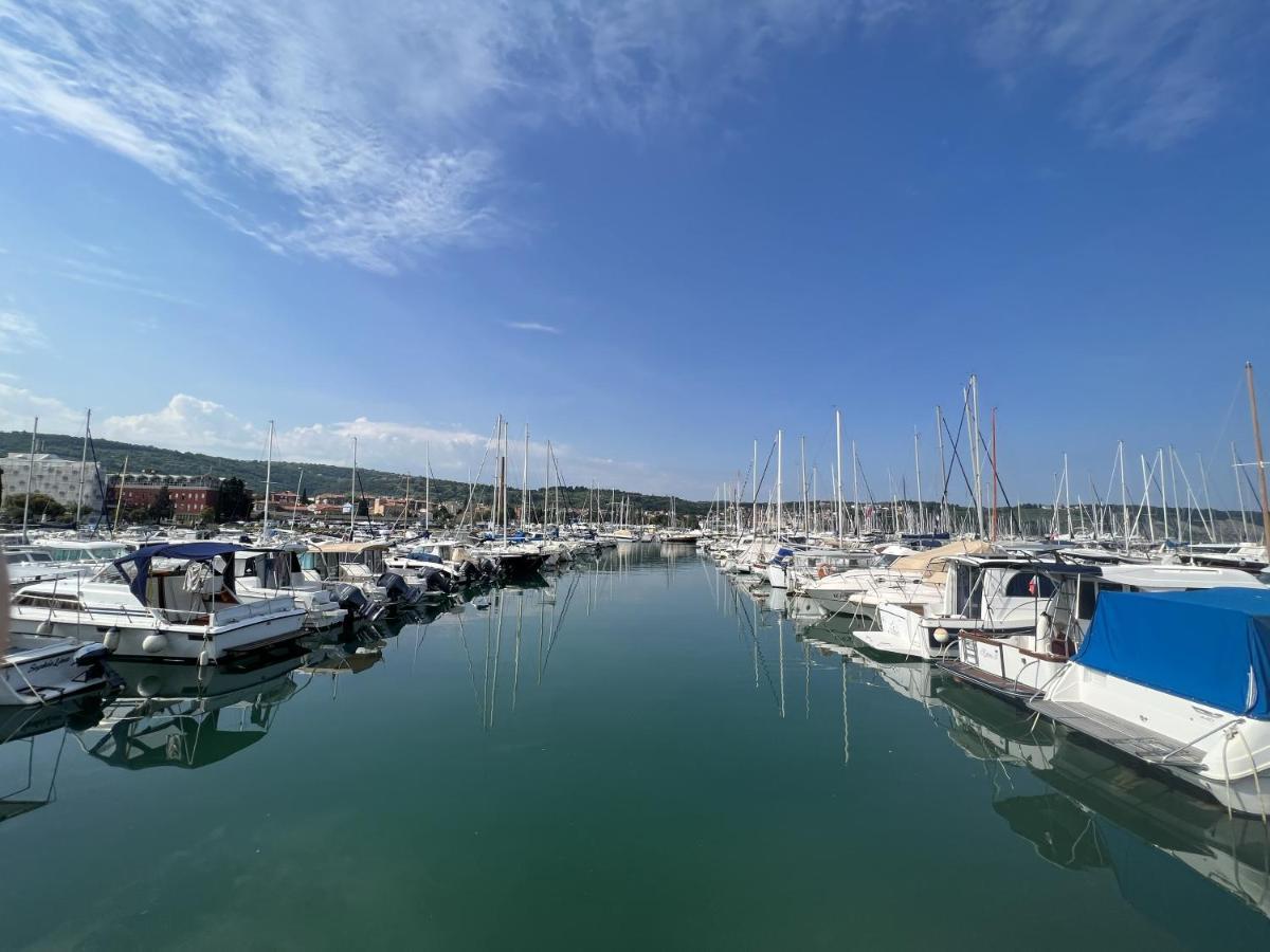 Magnolia Apartments Izola Exterior photo